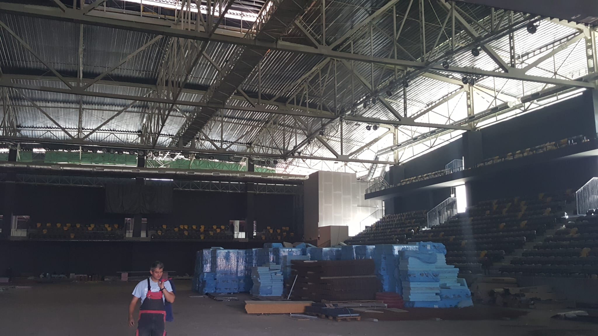 Bloc S+P+10E Craiova